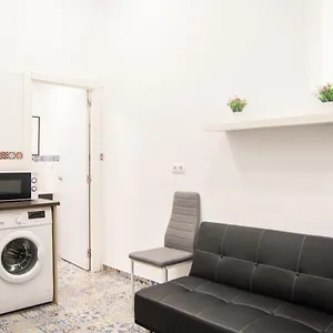  Apartamento Precioso Loft En El Corazón De Triana