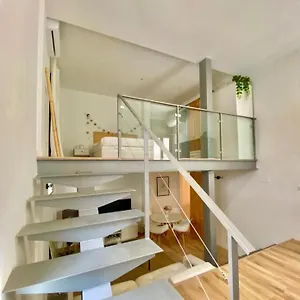  Apartamento Loft Alameda En