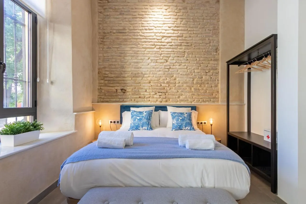 Apartamento Nine O Clock San Agustin Sevilla