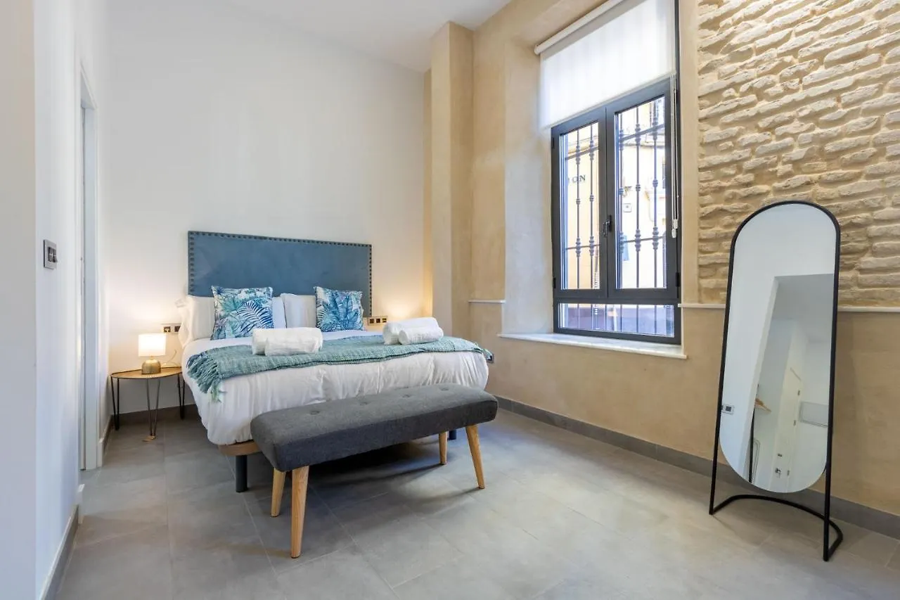 Apartamento Nine O Clock San Agustin Sevilla