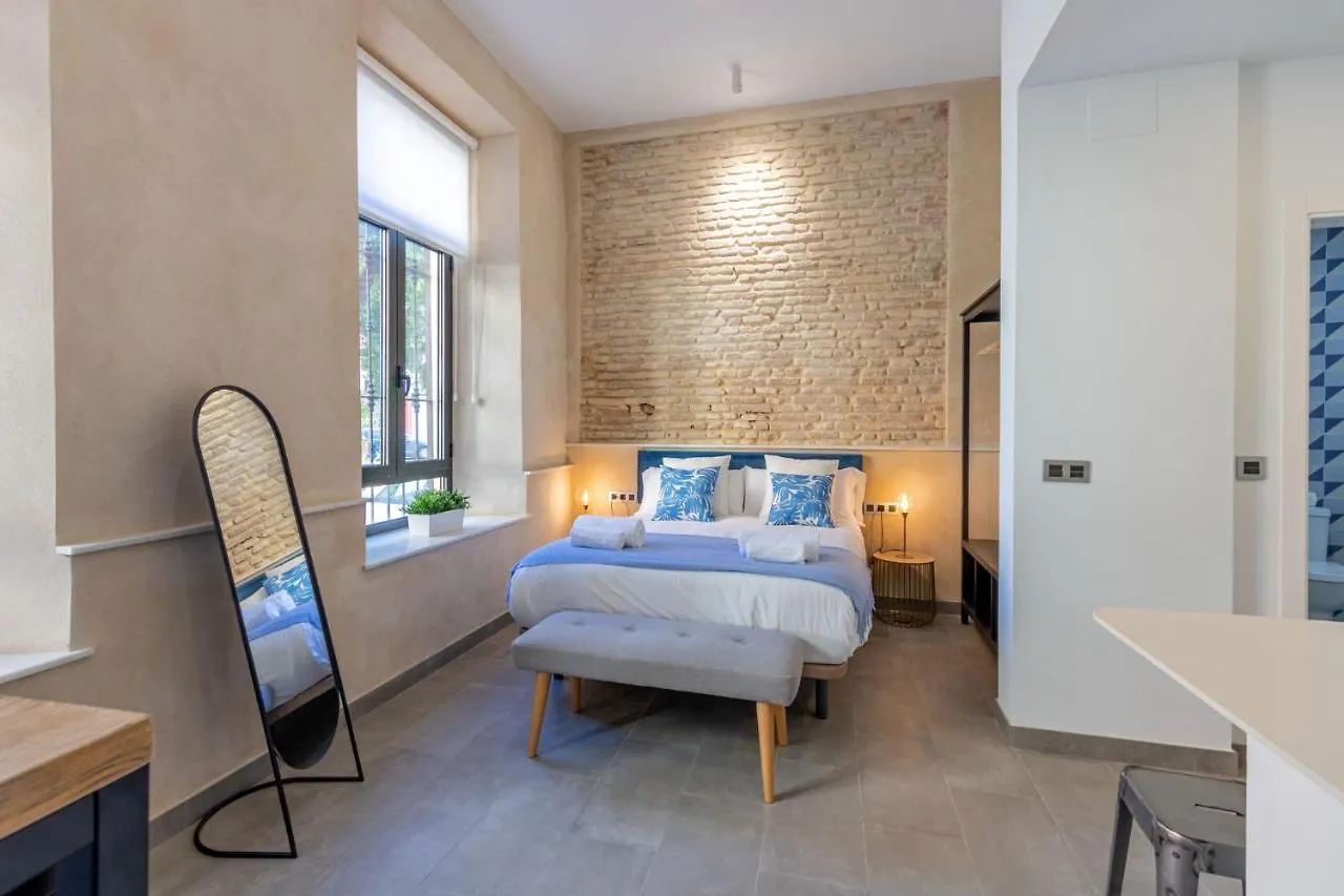 Apartamento Nine O Clock San Agustin Sevilla