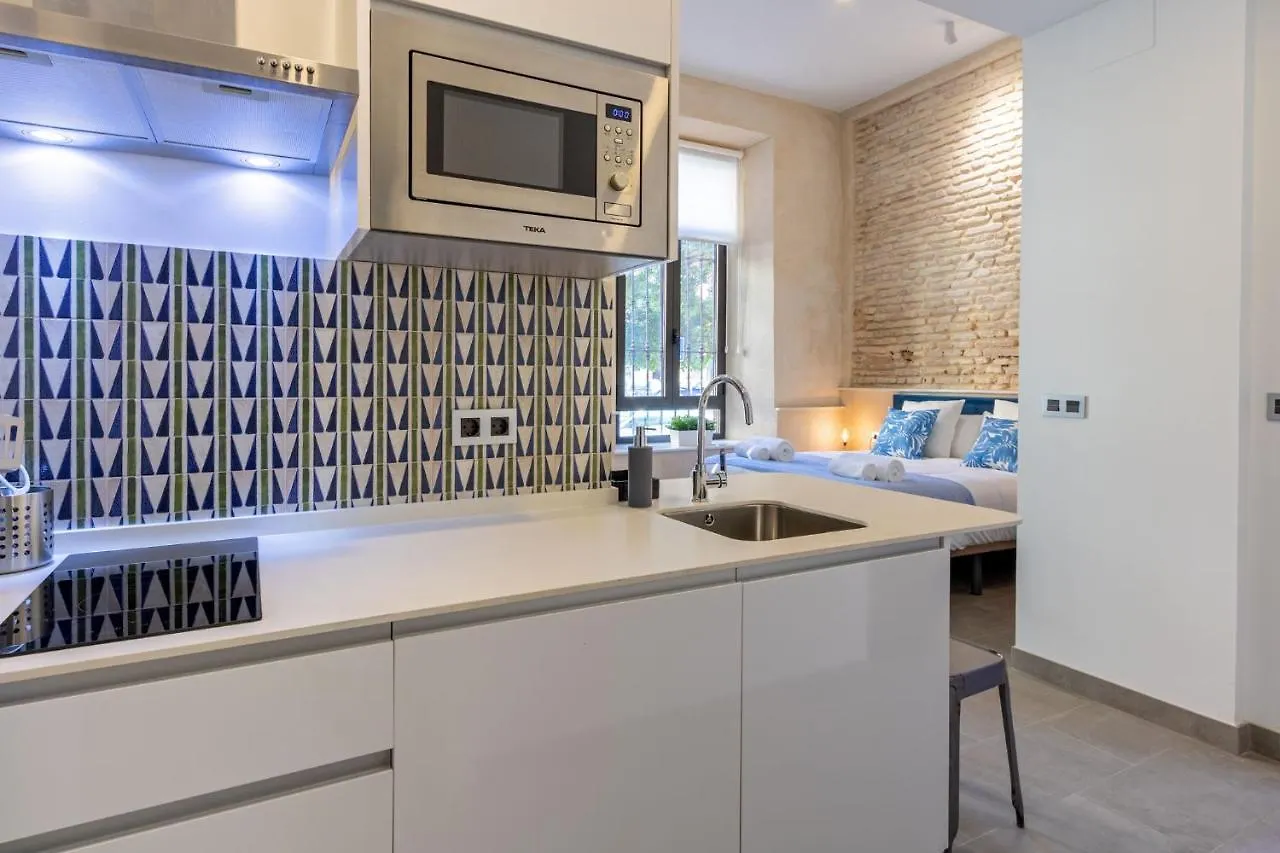 Apartamento Nine O Clock San Agustin Sevilla