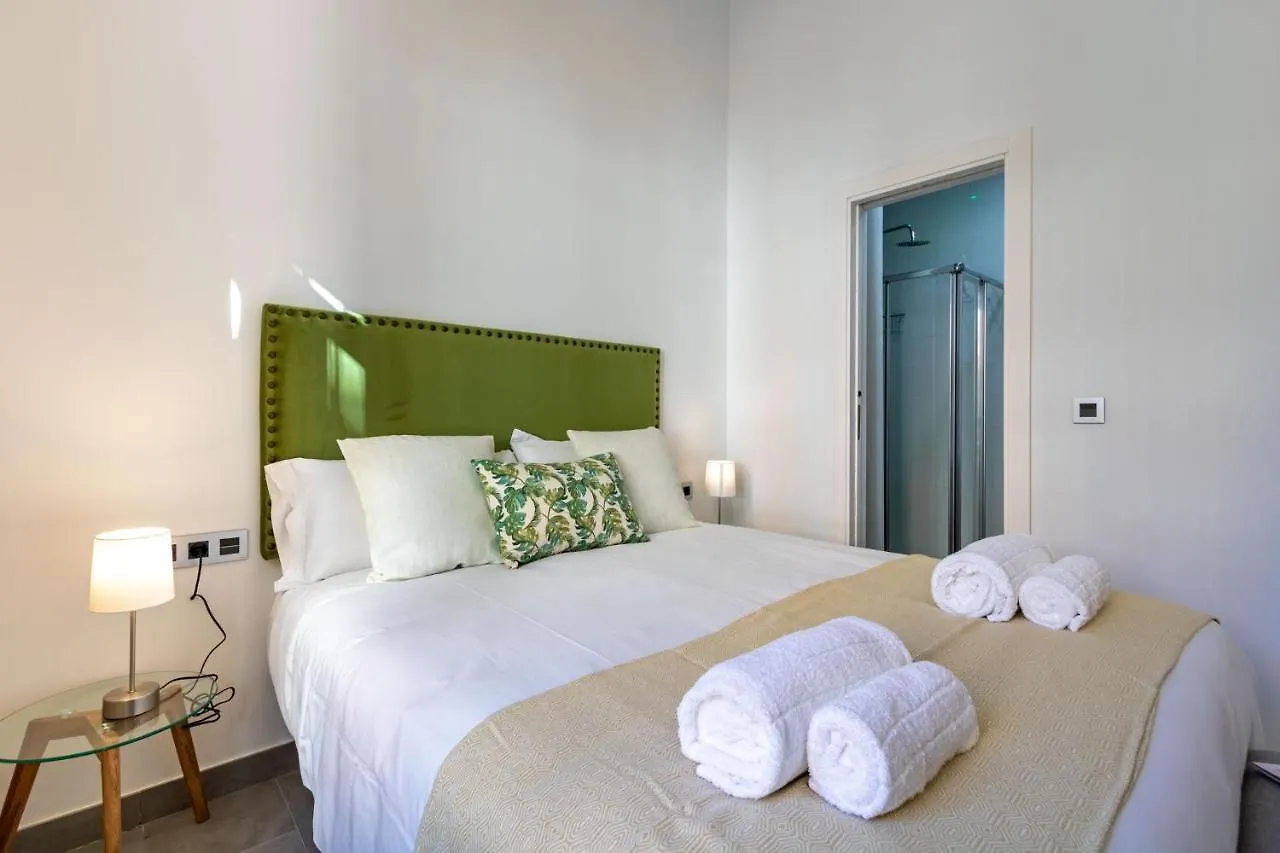 Apartamento Nine O Clock San Agustin Sevilla