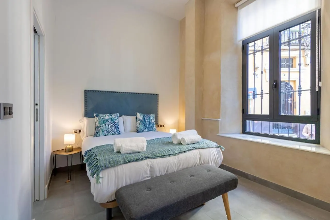 Apartamento Nine O Clock San Agustin Sevilla
