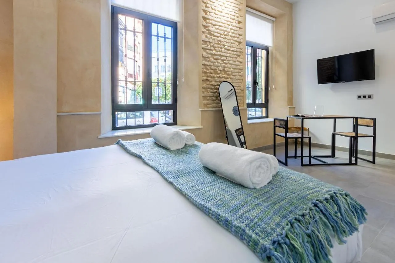 Apartamento Nine O Clock San Agustin Sevilla