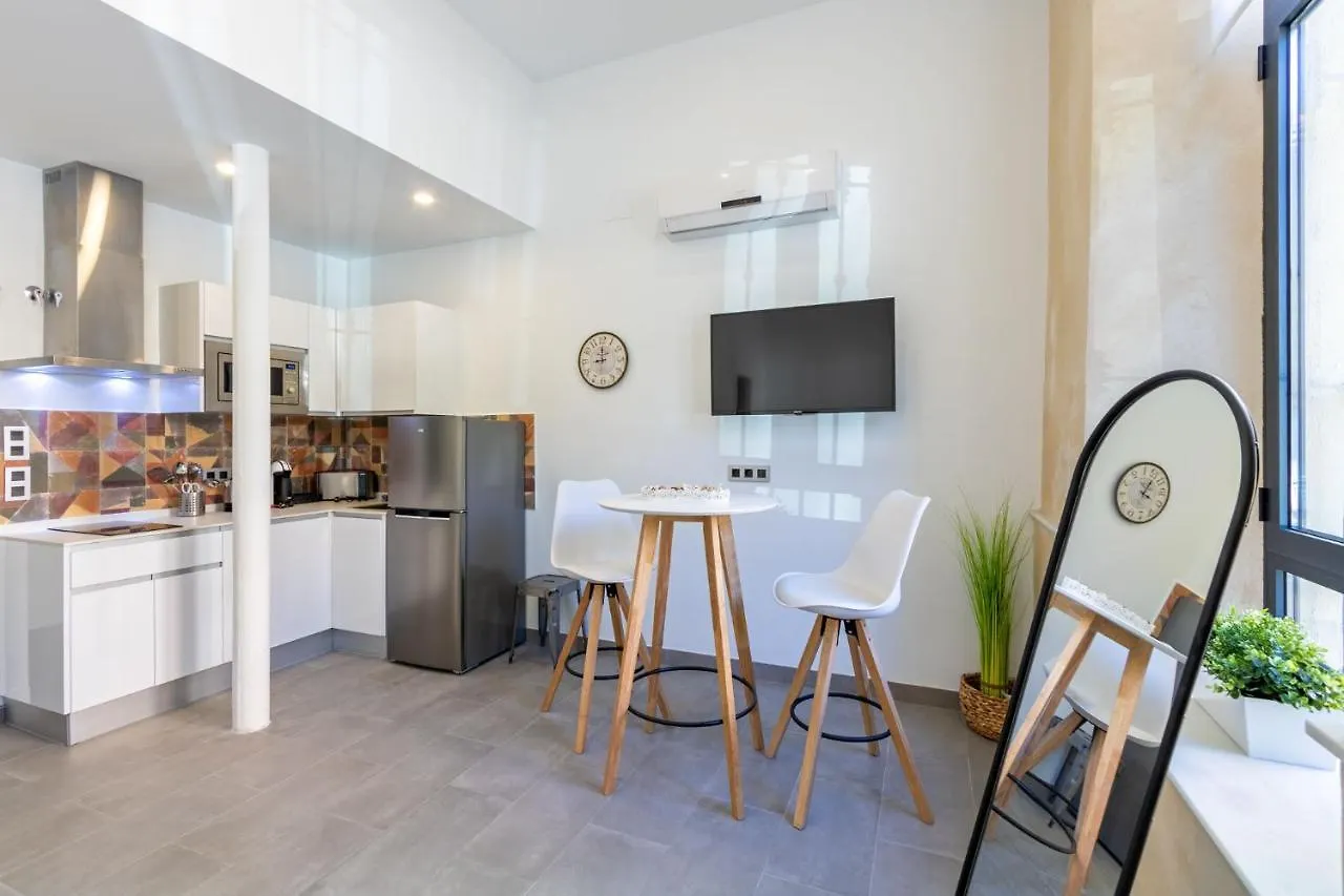 Apartamento Nine O Clock San Agustin Sevilla