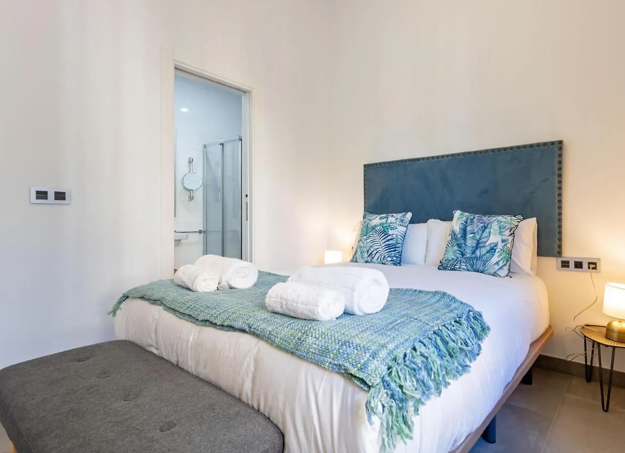 Apartamento Nine O Clock San Agustin Sevilla