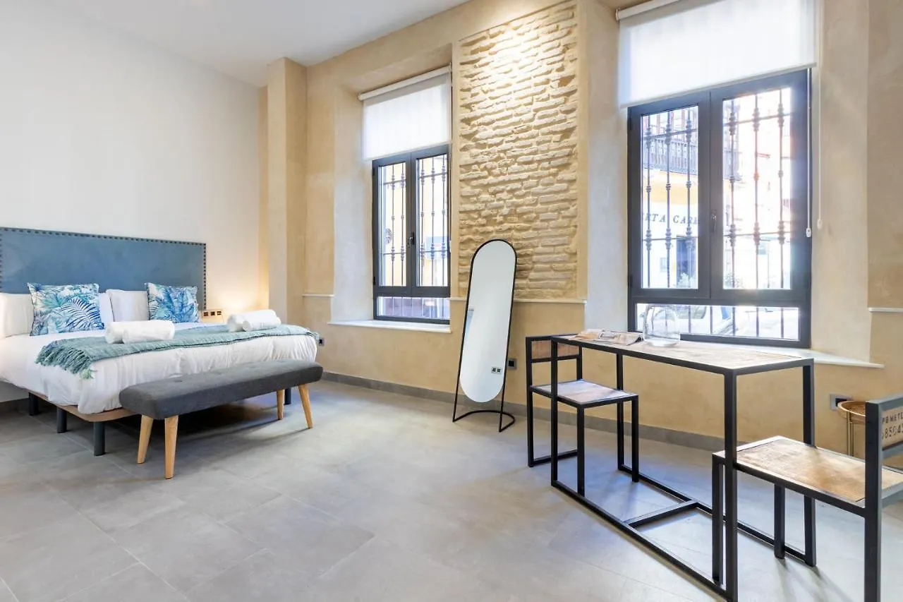 Apartamento Nine O Clock San Agustin Sevilla España