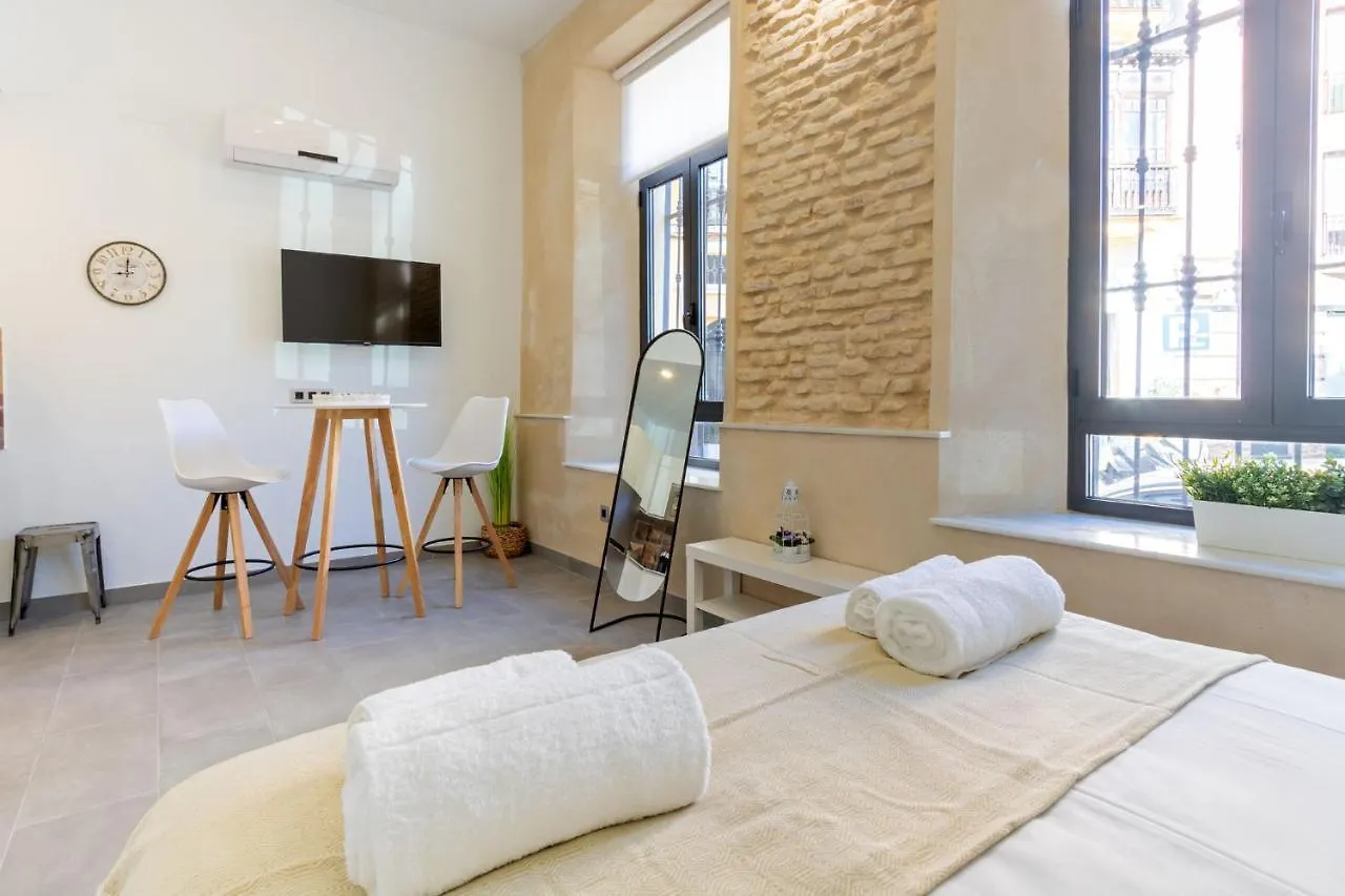 Apartamento Nine O Clock San Agustin Sevilla