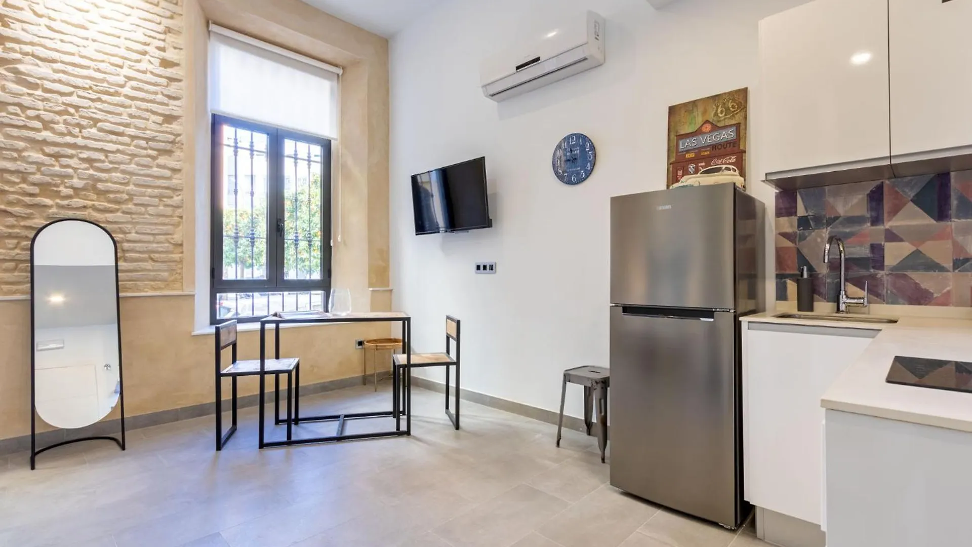 Apartamento Nine O Clock San Agustin Sevilla