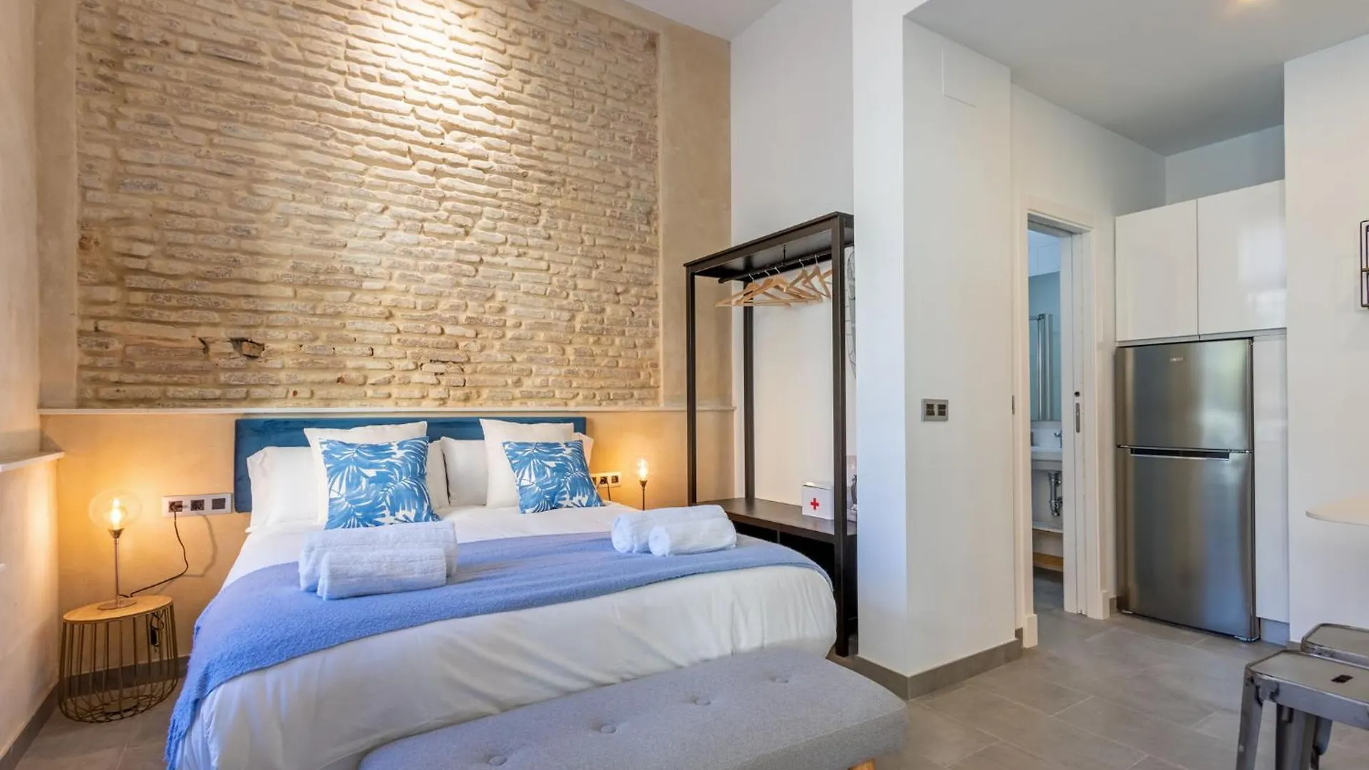 Apartamento Nine O Clock San Agustin Sevilla 0*,