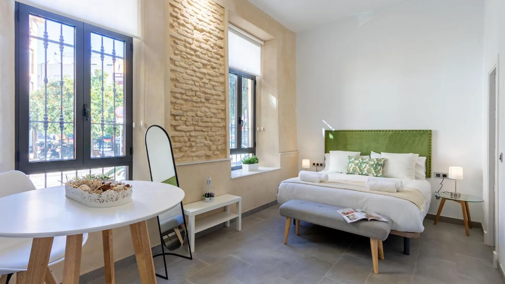 Apartamento Nine O Clock San Agustin Sevilla