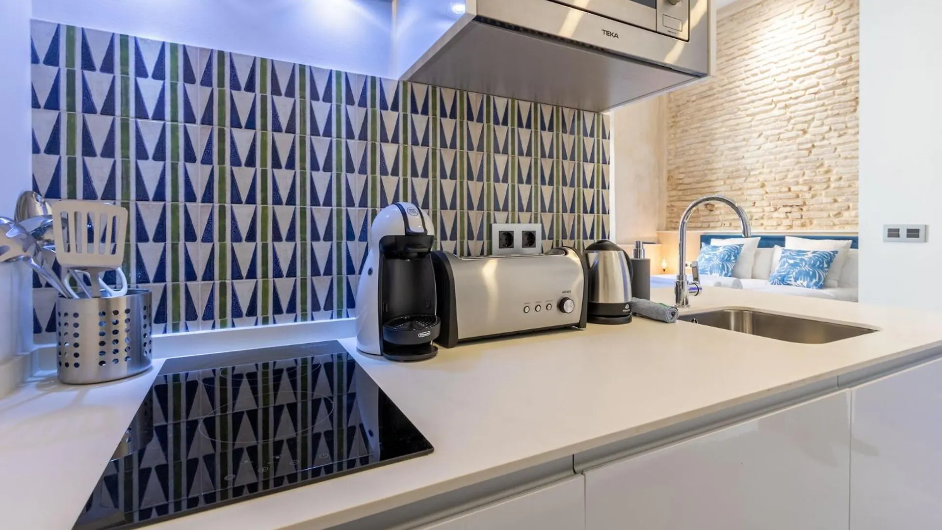 Apartamento Nine O Clock San Agustin Sevilla