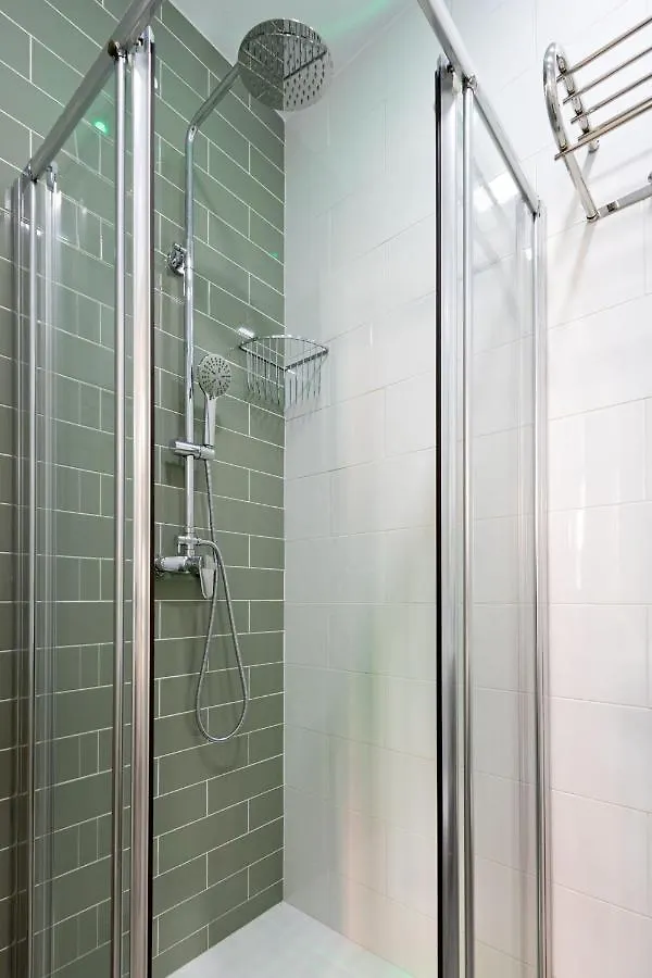 Apartament Nine O Clock San Agustin Sewilla Hiszpania