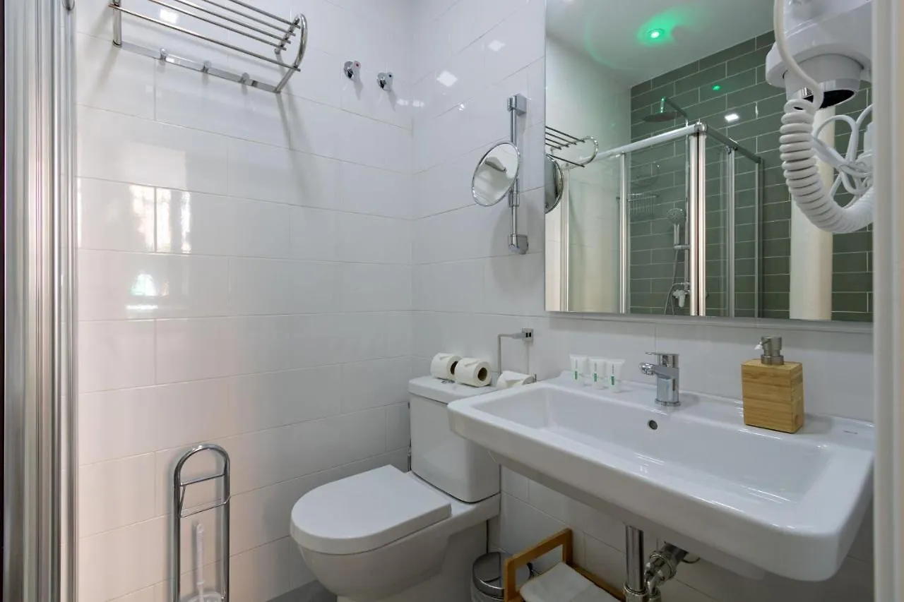 Apartament Nine O Clock San Agustin Sewilla