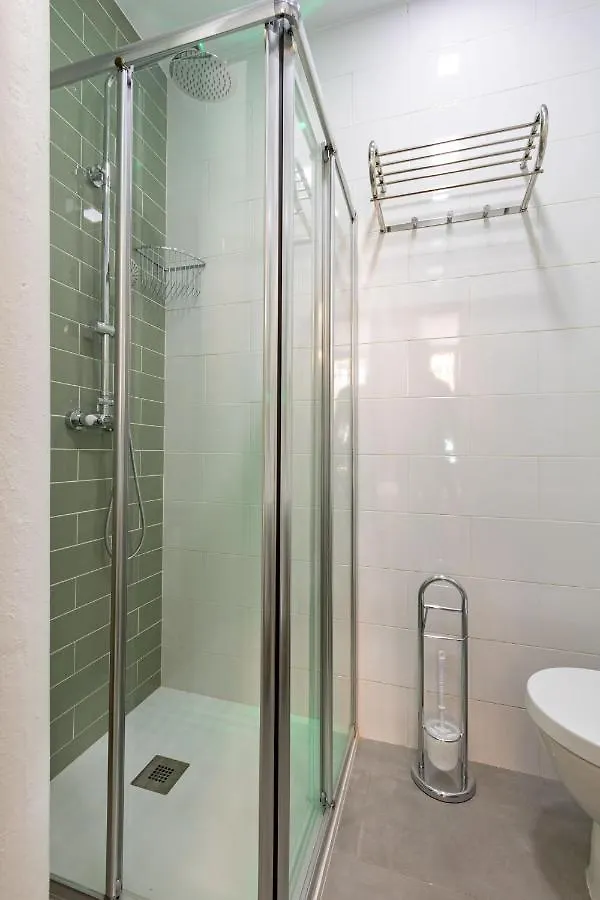Apartament Nine O Clock San Agustin Sewilla 0*,