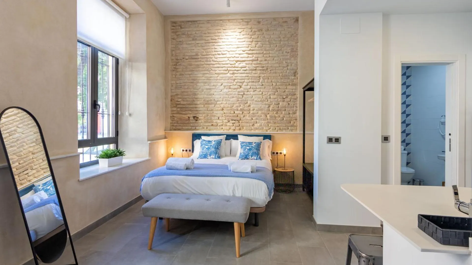 Apartament Nine O Clock San Agustin Sewilla 0*,